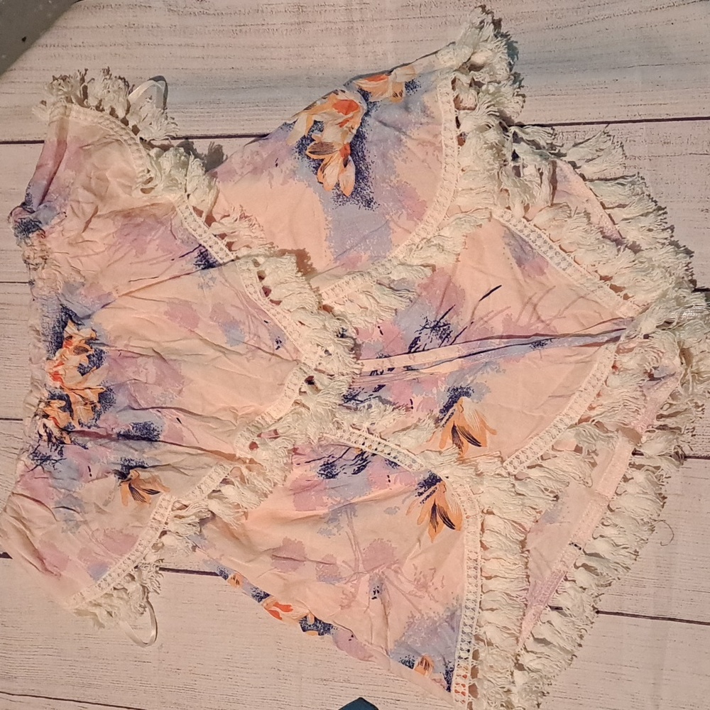 LF Here Comes The Sun Romper